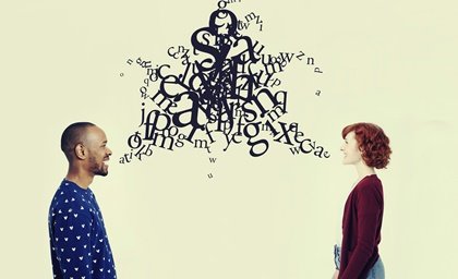 Las palabras son tan importantes como los hechos