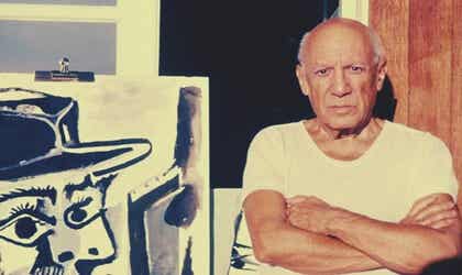 7 geniales frases de Pablo Picasso