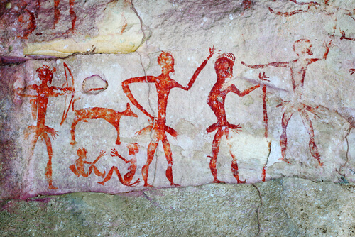 Pinturas rupestres