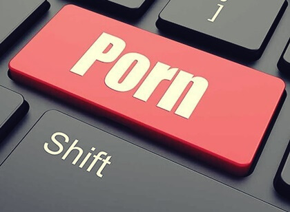 tecla representando la pornosexualidad