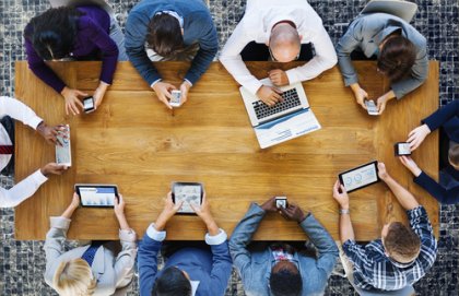 Comunicación empresarial: tipos y características