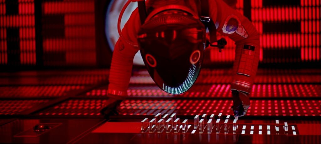 Hal 9000 muerte