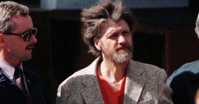 Unabomber: biografía, manifiesto, carrera criminal y muerte