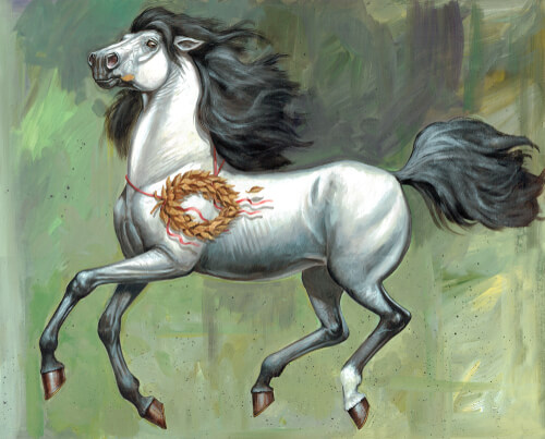 Caballo de Calígula