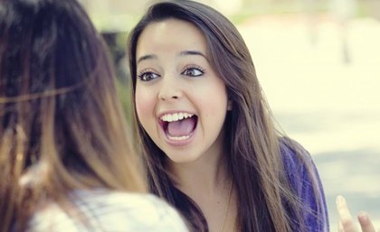 La molesta verborrea: gente que nunca se calla