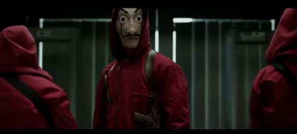 La casa de papel: ¿héroes o criminales?