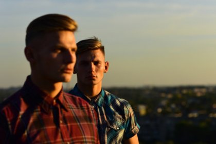 El extraño pueblo de gemelos