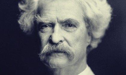 Mark Twain: biografía del 