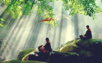 Las 7 claves para mantener la energía, según el budismo zen