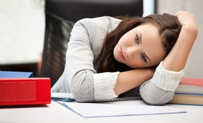 El lenguaje corporal de la depresión