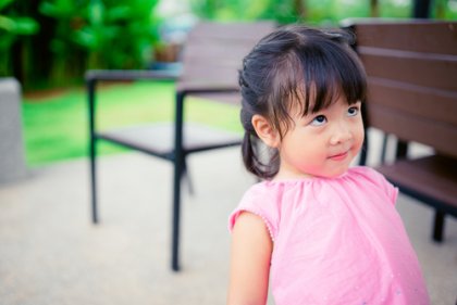 El método de distracción como forma de disciplina para los niños