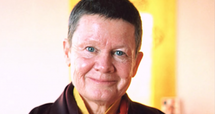 La relación entre incertidumbre y cambio según Pema Chodron