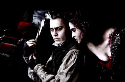 Sweeney Todd, el placer del misterio