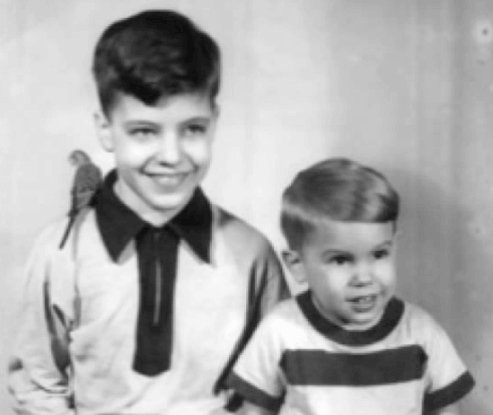 Unabomber y su hermano