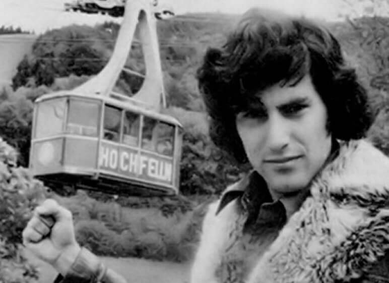 Uri Geller