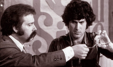 Uri Geller