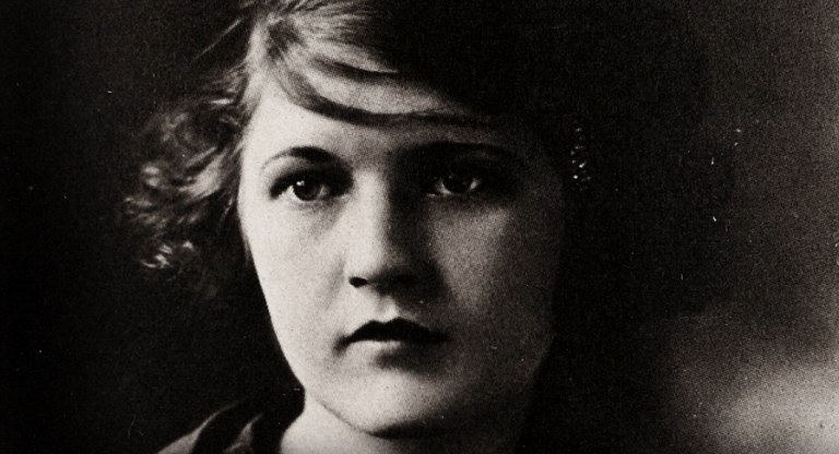 Zelda Fitzgerald: biografía de una musa rota