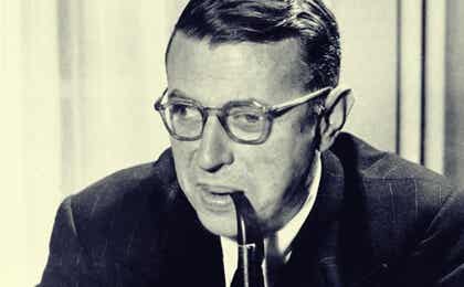 Jean-Paul Sartre: biografía de un filósofo existencialista