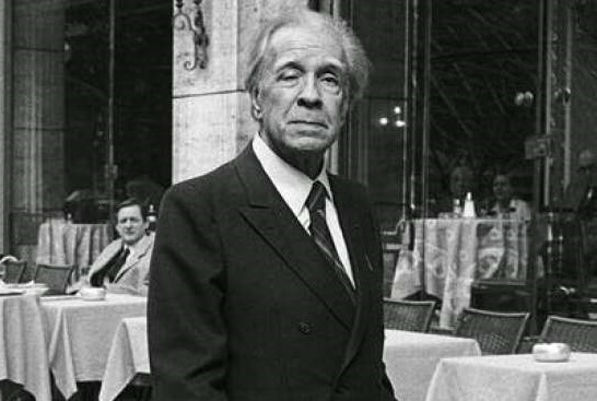 Jorge Luis Borges
