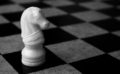 El síndrome del caballero blanco: personas que salvan