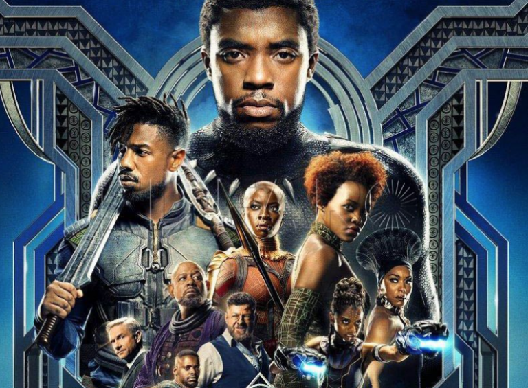 Black Panther, superhéroes e inclusión