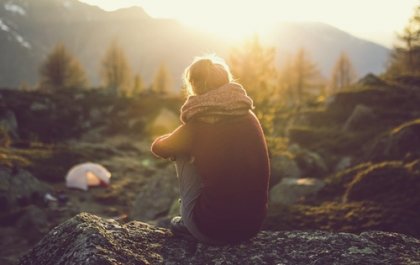 Dedicar tiempo a estar bien contigo mismo también es salud