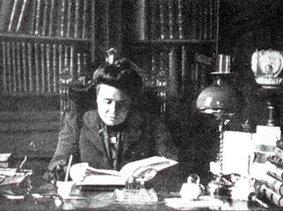 Dolores Aleu Riera, la primera mujer española licenciada en medicina