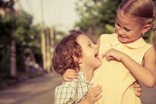 Características y cualidades de las relaciones entre hermanos