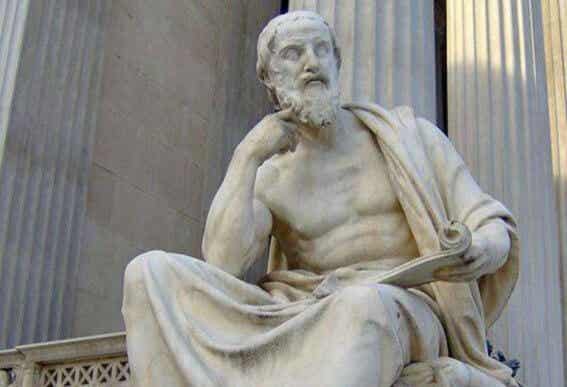 Heródoto, biografía del primer historiador y antropólogo