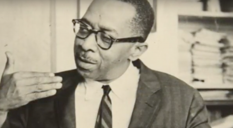 Kenneth B. Clark, biografía del psicólogo que luchó contra la segregación racial