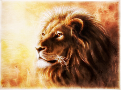 León