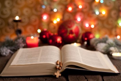 La conmovedora historia de la Navidad