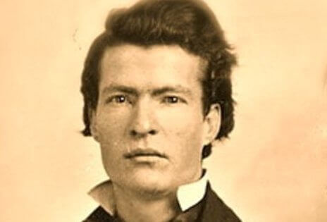 Mark Twain joven
