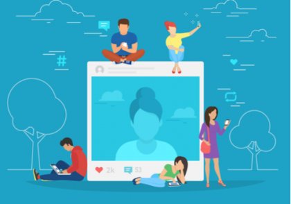 La apariencia en redes sociales