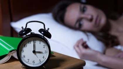 La deficiencia de calcio y magnesio puede producir insomnio