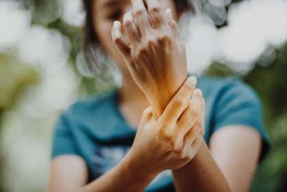 El síndrome de la mano ajena