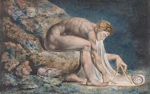 obra de William Blake
