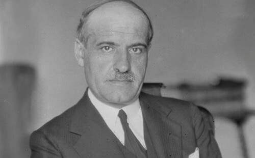 José Ortega y Gasset