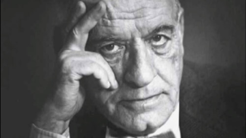 José Ortega y Gasset