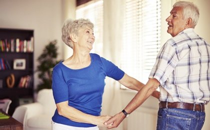Beneficios del baile en la tercera edad