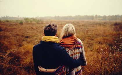Una relación necesita más compromiso y menos sacrificios
