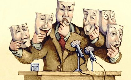 Síndrome de estrés político: cuando la clase política agota