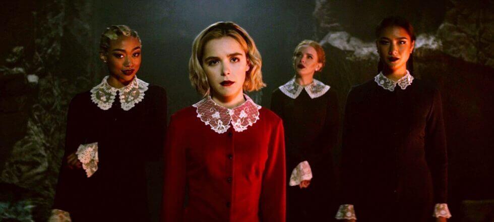 Serie de Sabrina de Netflix