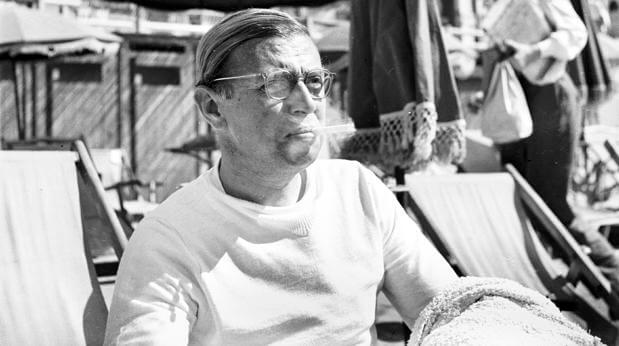 Jean-Paul Sartre