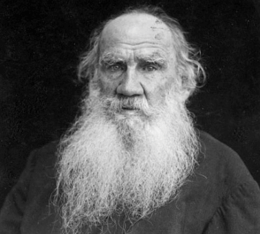 Tolstoy