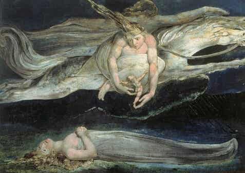 obra de William Blake
