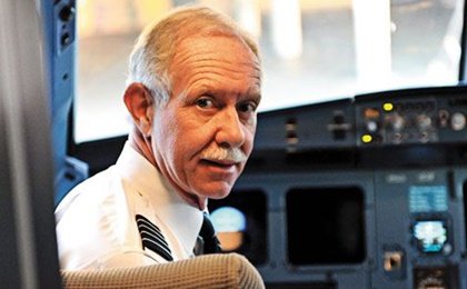 Milagro en el Hudson, 10 años de una historia sobre la intuición y la pericia