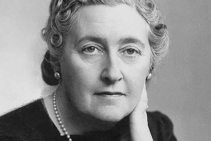 7 célebres frases de Agatha Christie