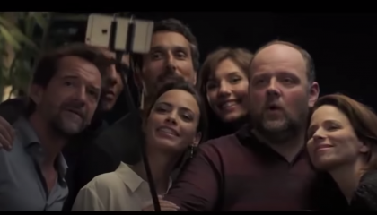 El juego: una película sobre infidelidades y secretos