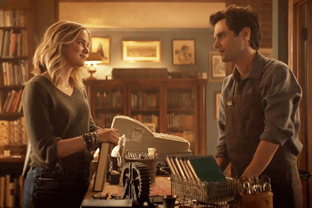 Beck y Joe hablando sobre un libro